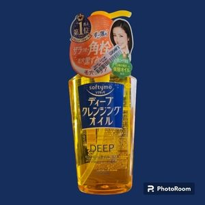 Kose - Softymo Deep Cleansing Oil